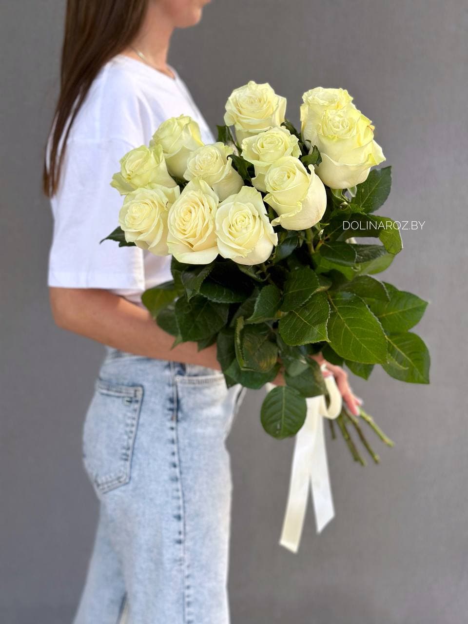 Bouquet of roses "Celebration"