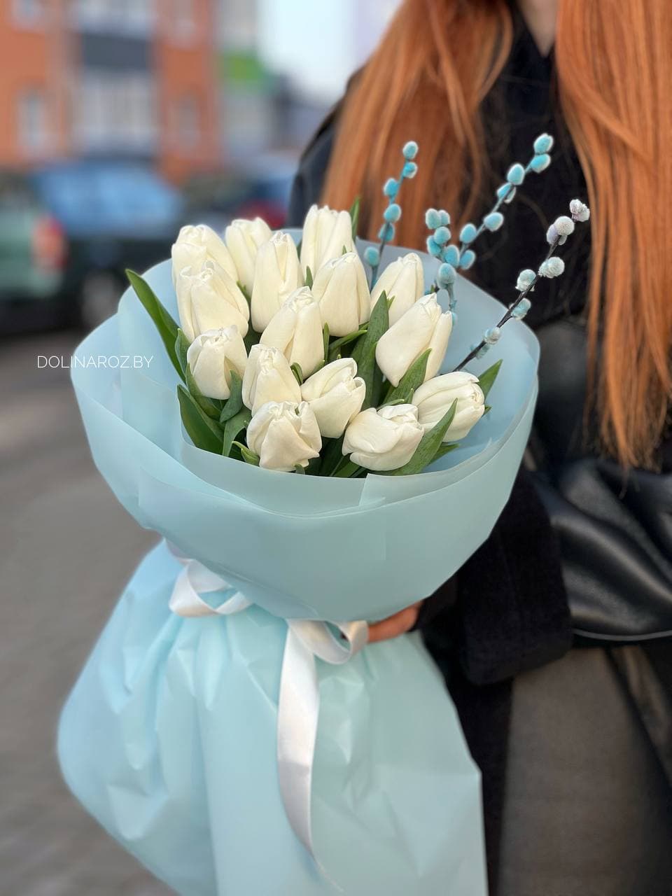 Букет тюльпанов "Милашка"