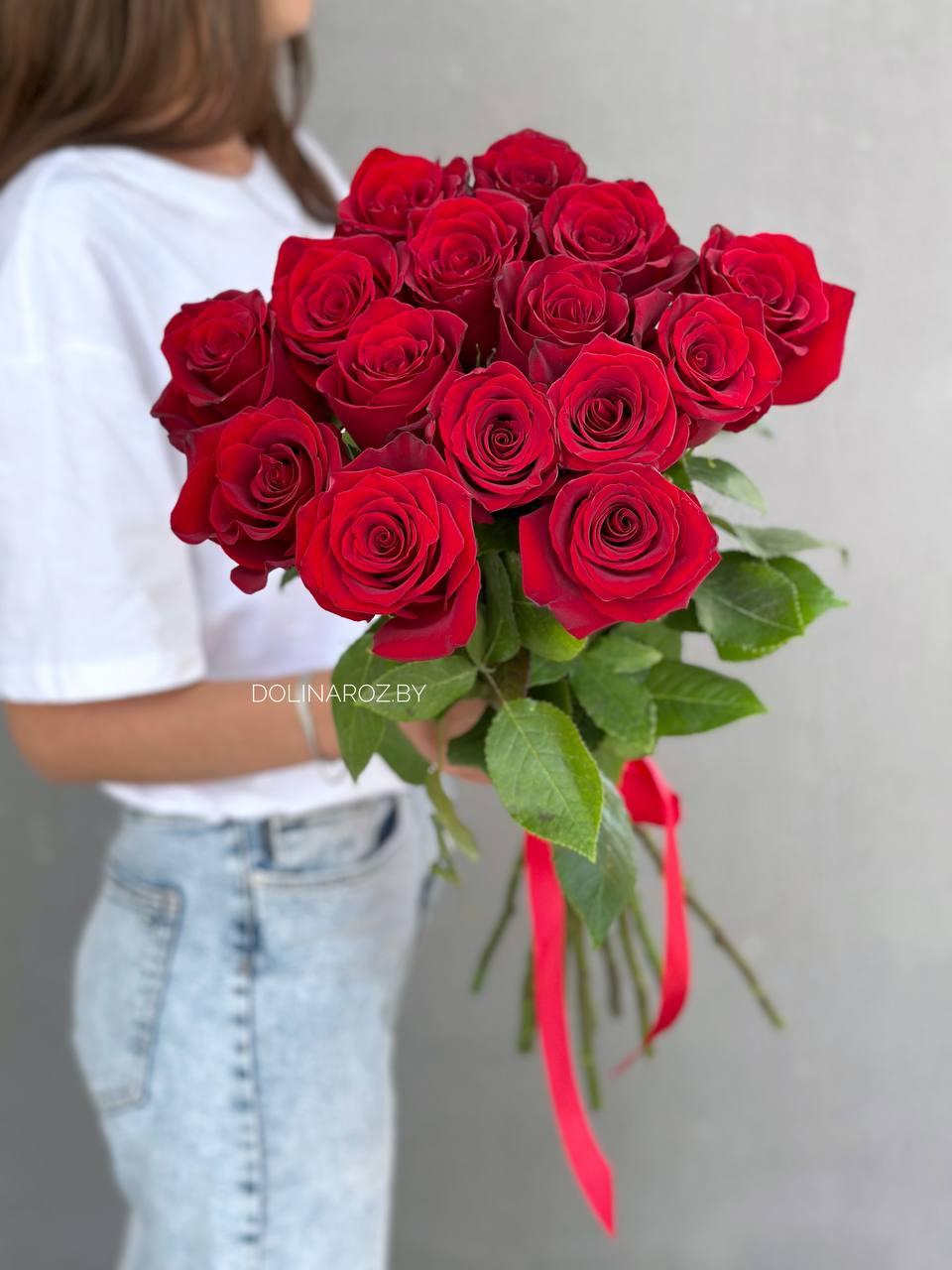 Bouquet of roses "Barbara"