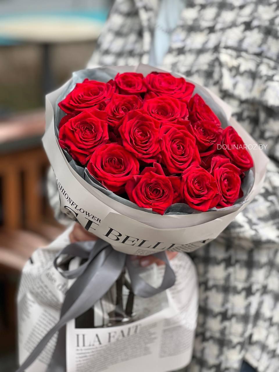 Букет роз «Хороший день»