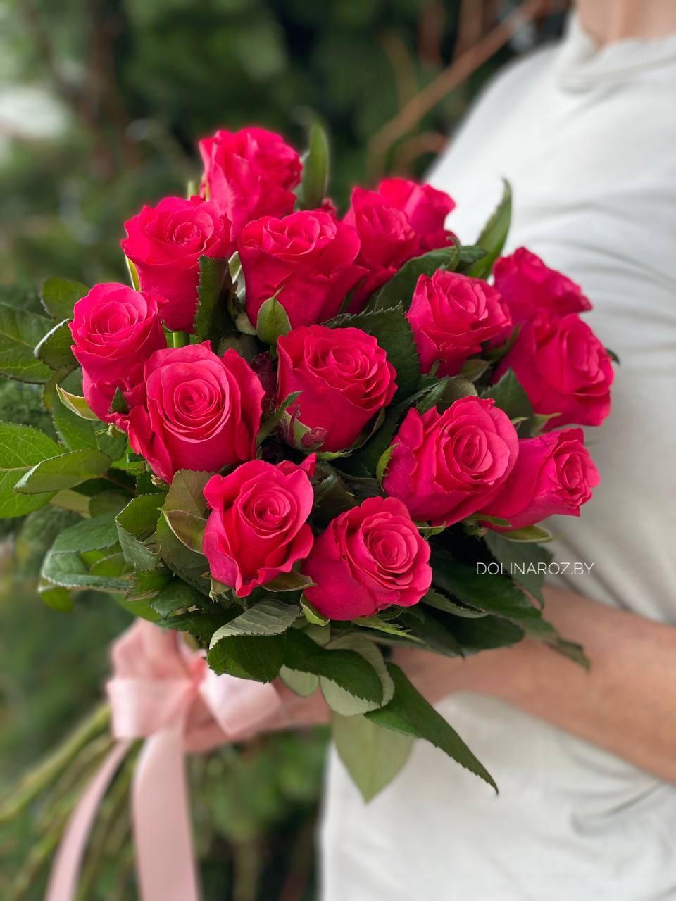 Bouquet of roses "Kira"