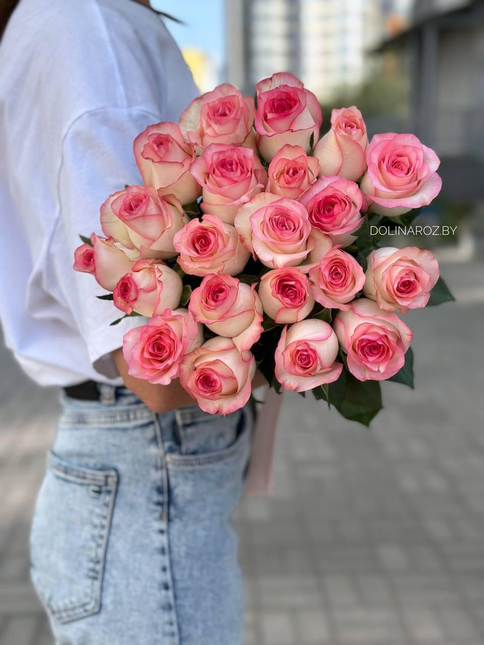 Bouquet of roses "Sue"