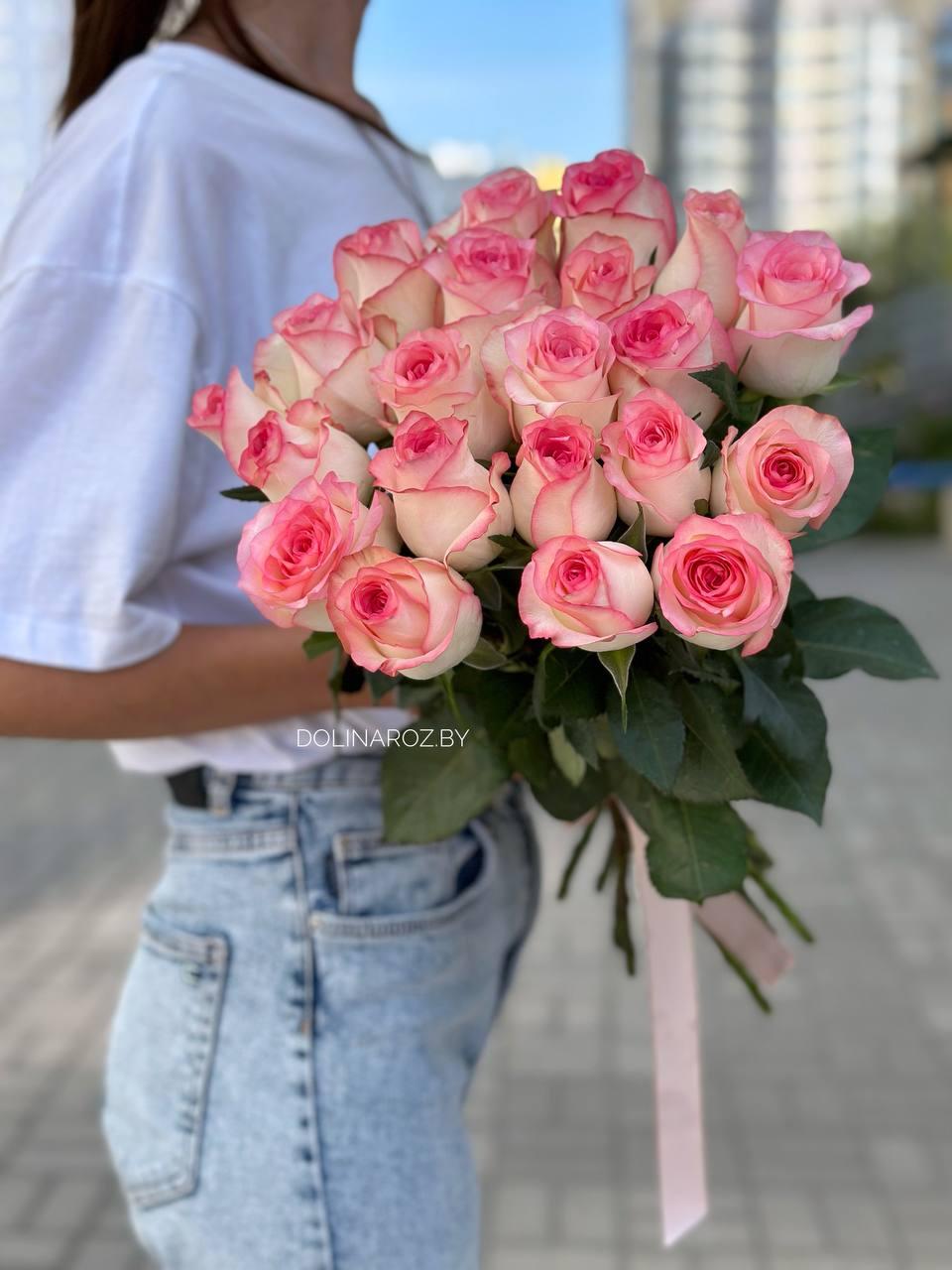 Bouquet of roses "Sue"