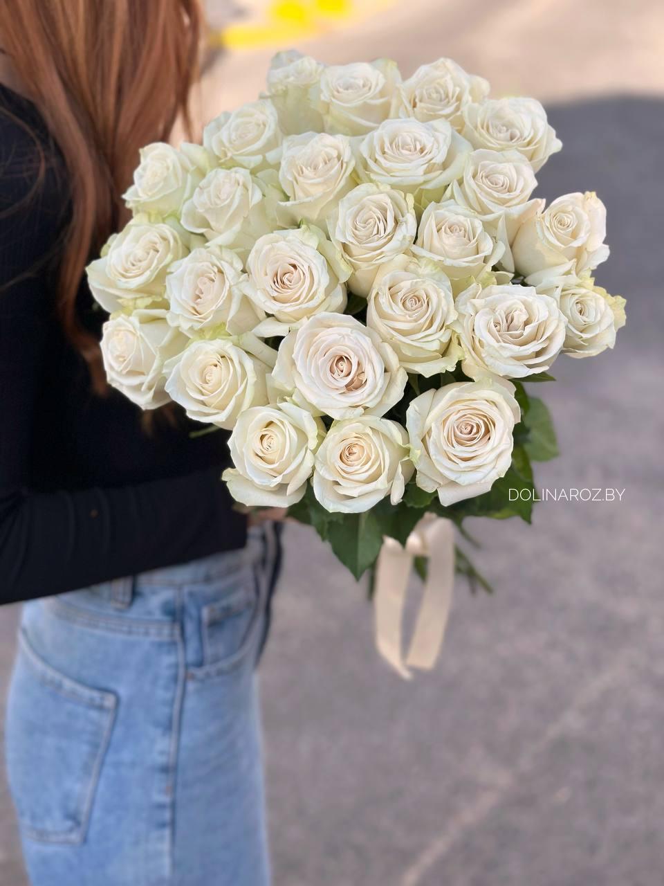 Bouquet of roses "Tender"