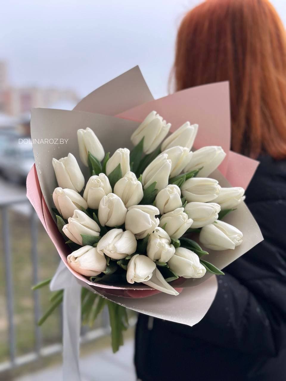 Букет тюльпанов "Великолепный"
