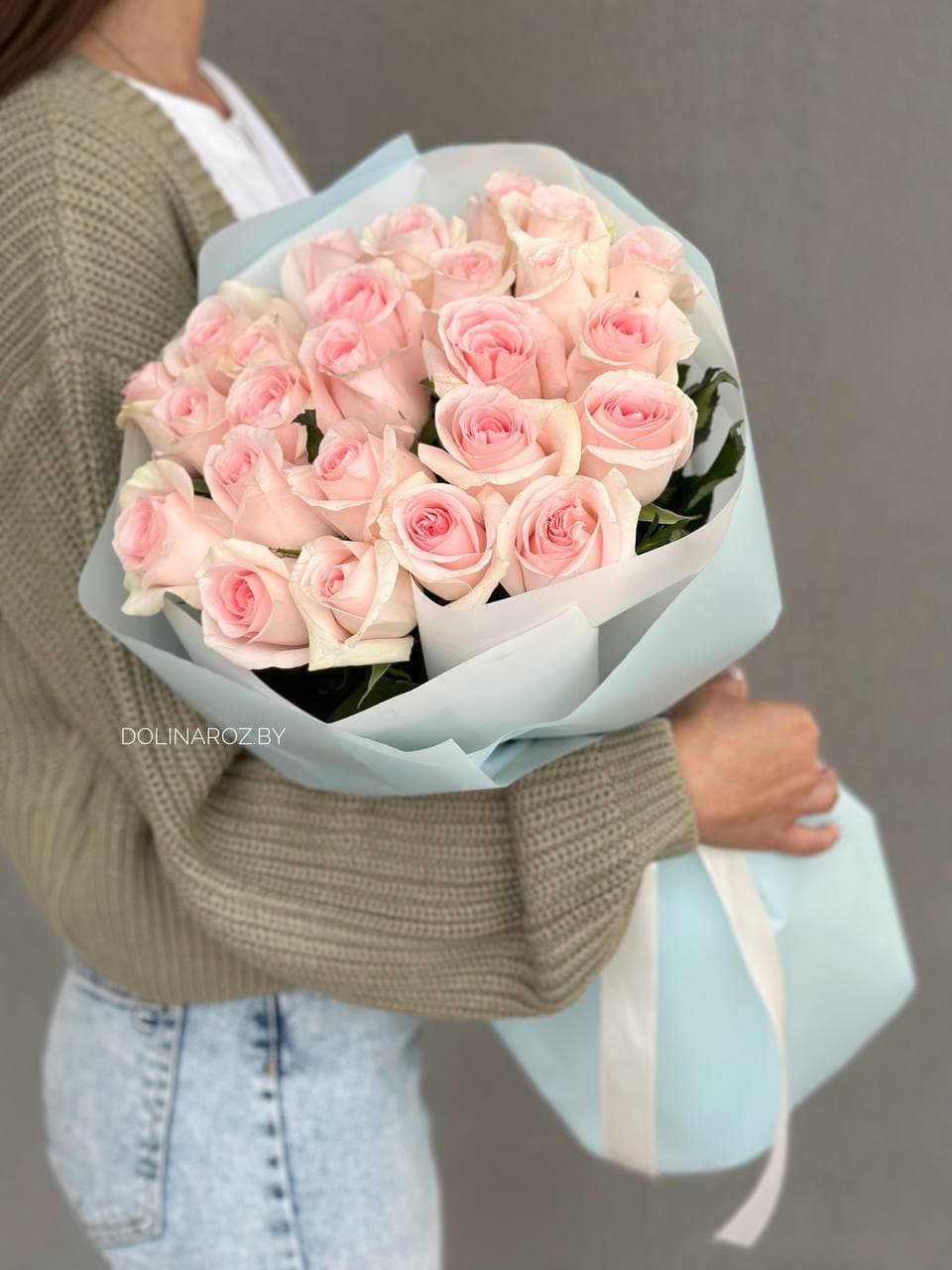 Bouquet of roses "Taya"