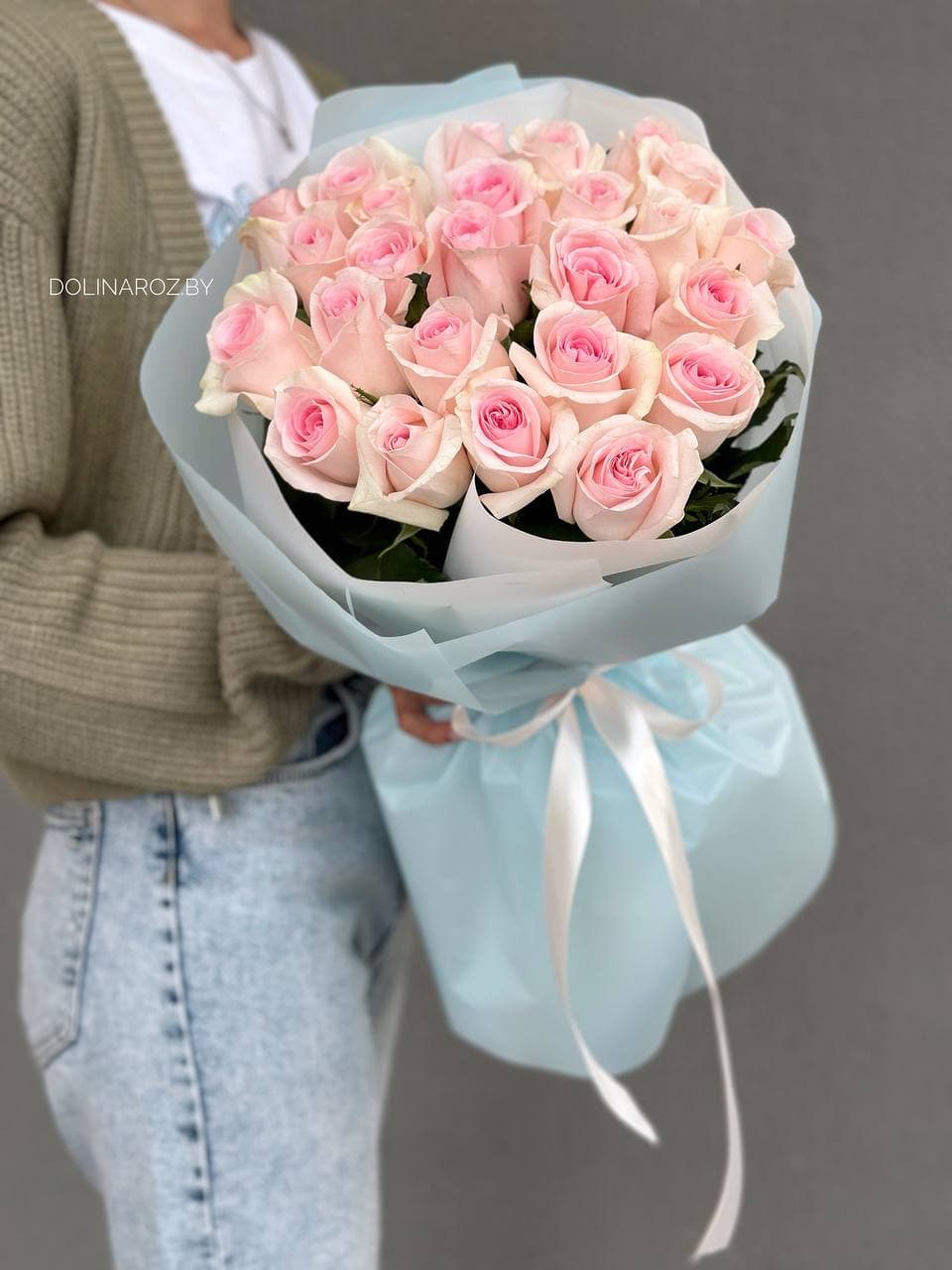 Bouquet of roses "Taya"