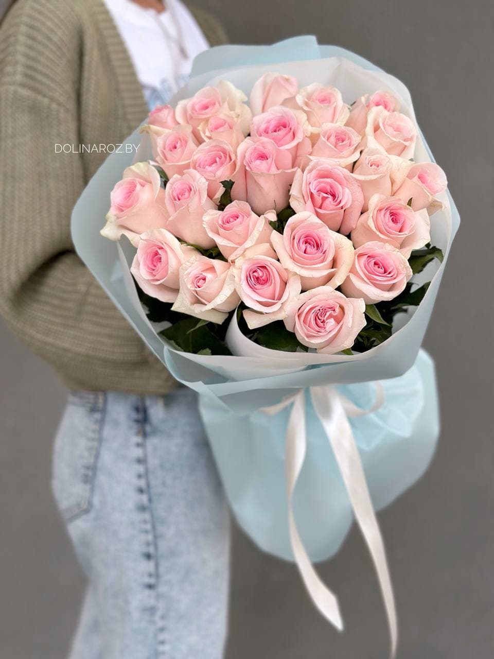 Bouquet of roses "Taya"