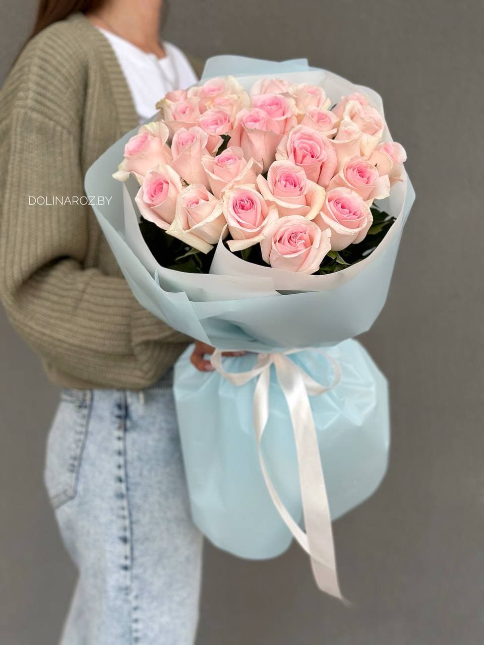 Bouquet of roses "Taya"