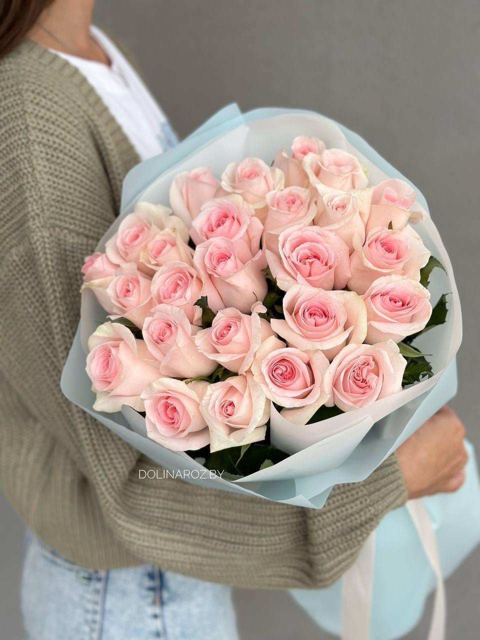 Bouquet of roses "Taya"