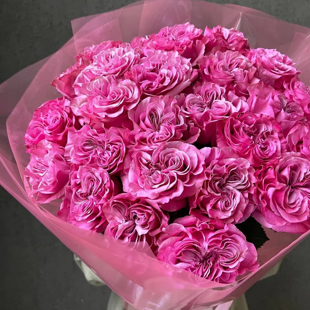 Bouquet of roses "Admiration"