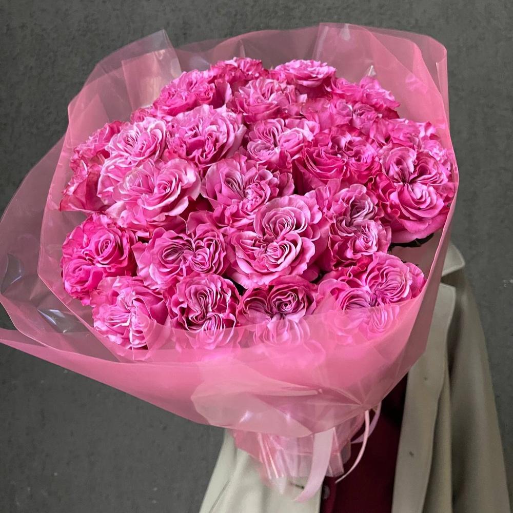 Bouquet of roses "Admiration"