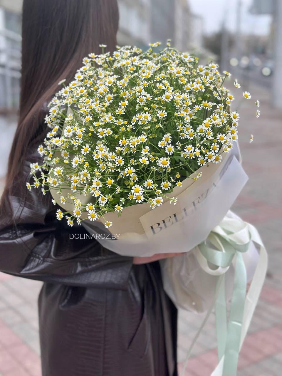 Bouquet of daisies "Eridan"