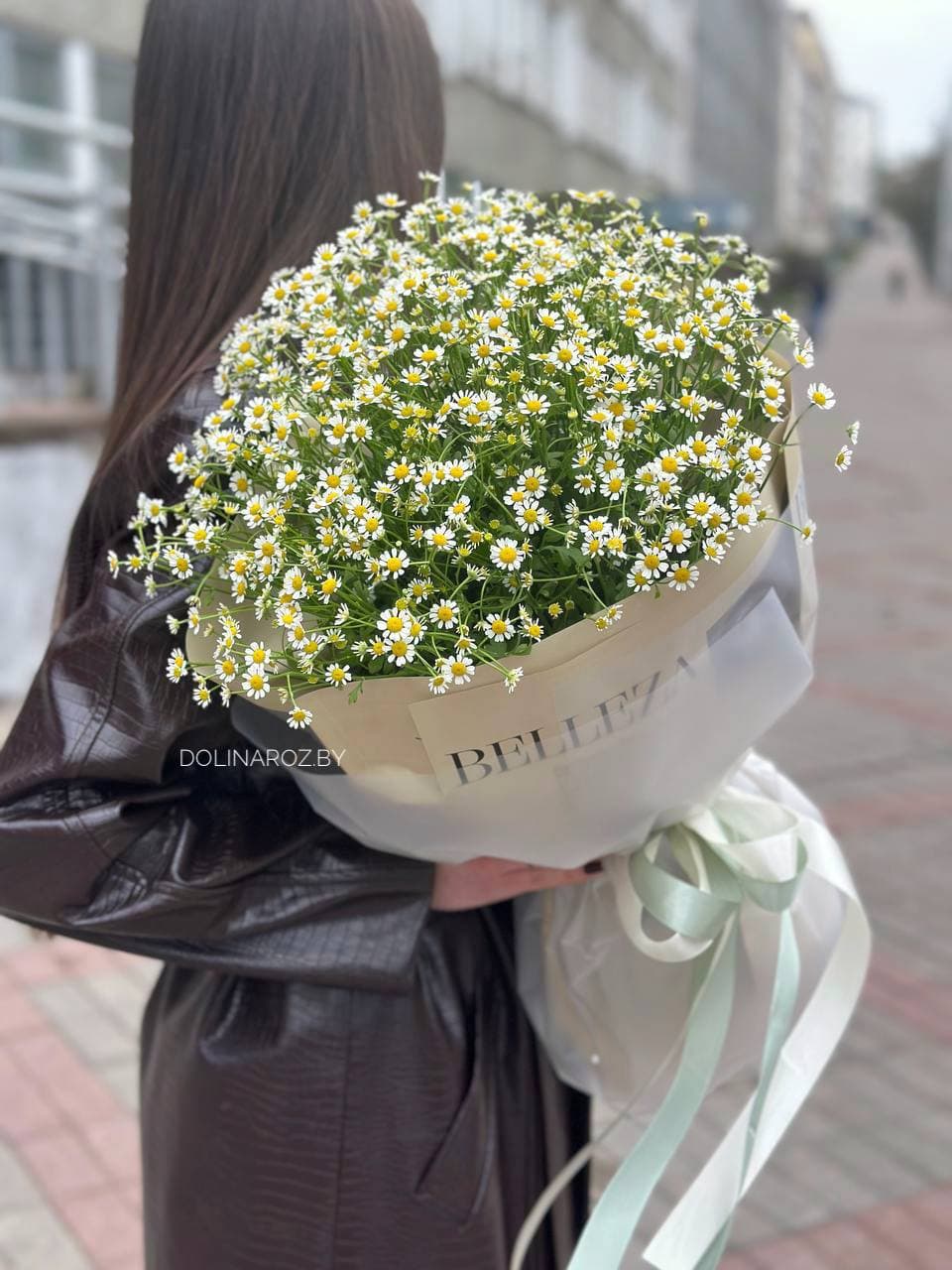 Bouquet of daisies "Eridan"