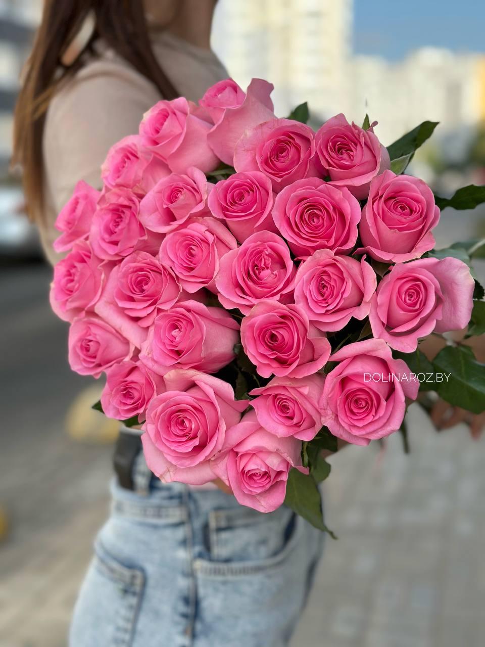 Bouquet of roses "Baghira"