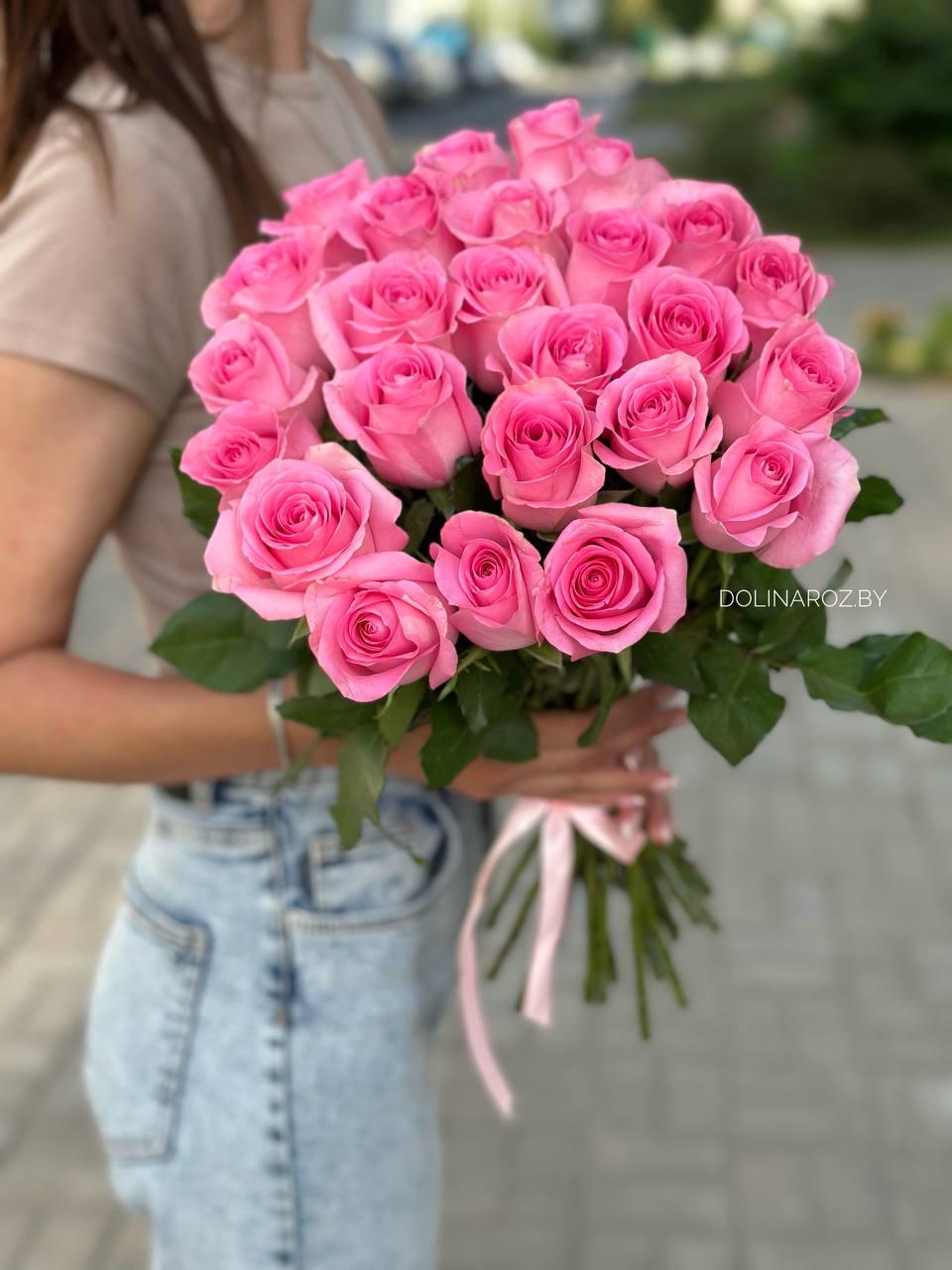 Bouquet of roses "Baghira"