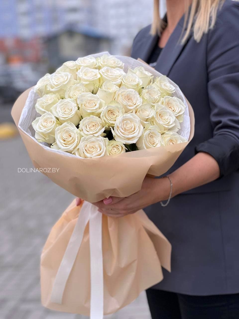 Bouquet of roses "Alfia"
