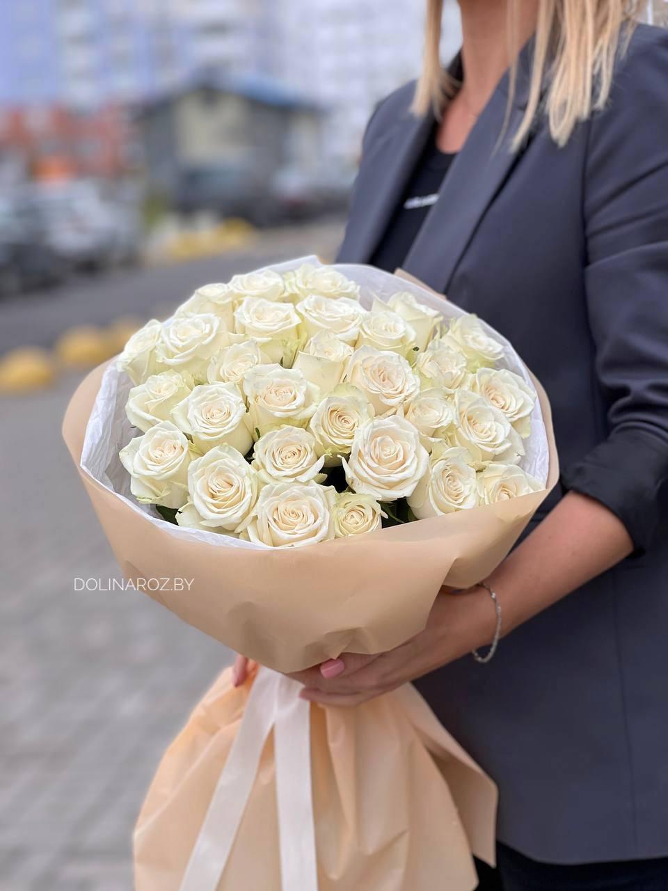 Bouquet of roses "Alfia"