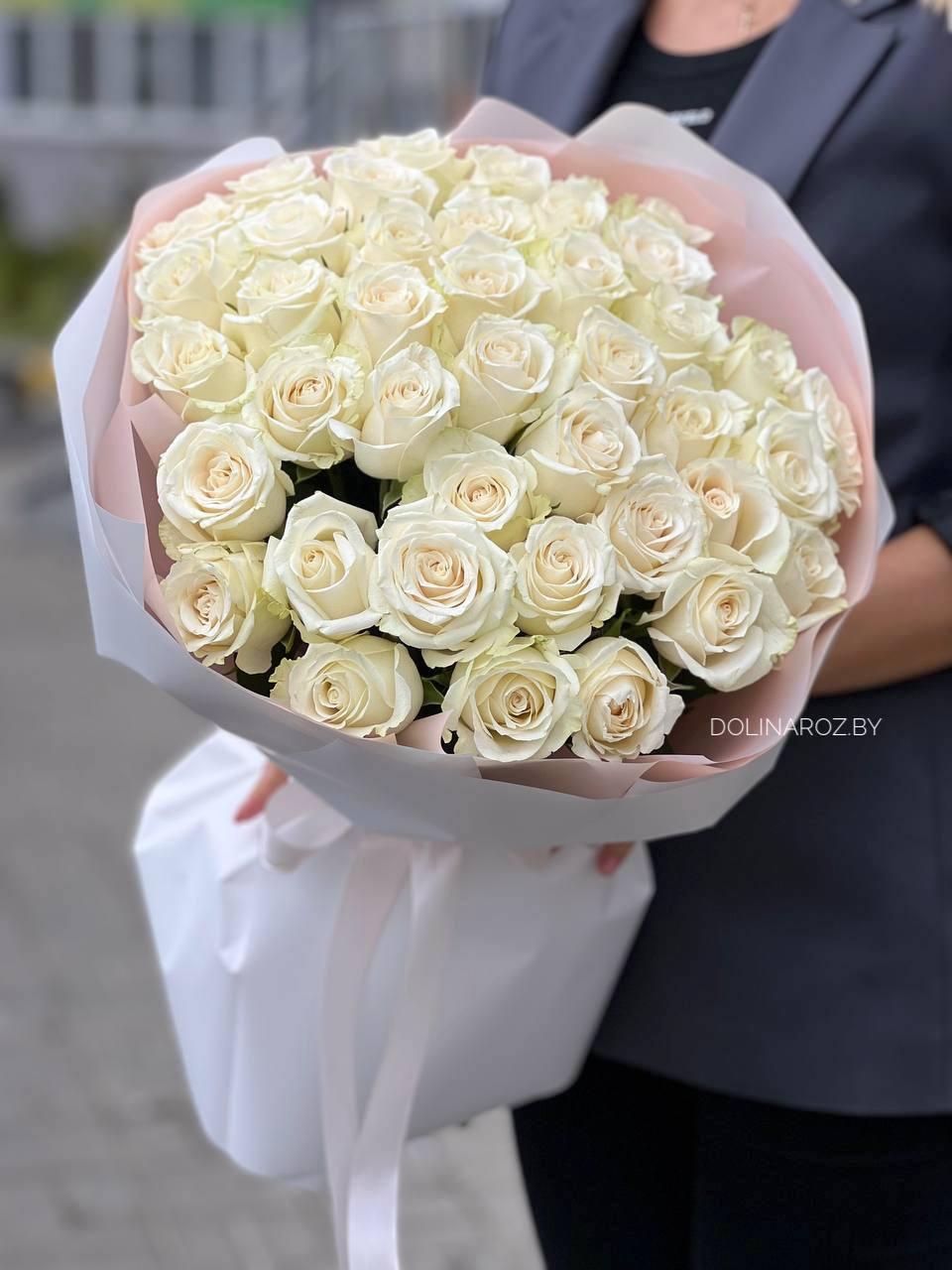 Bouquet of roses "Jasmine"