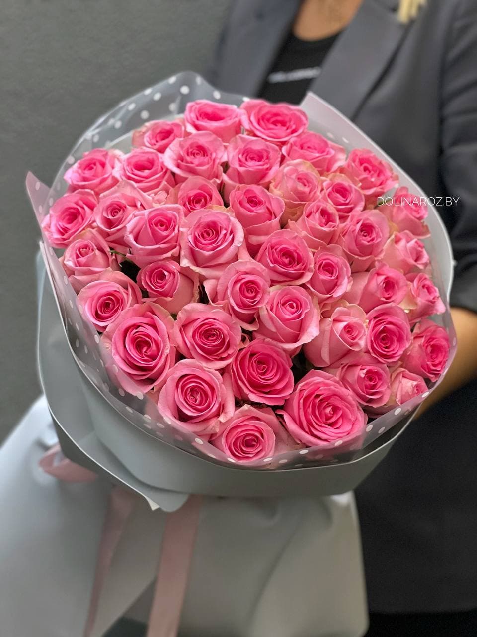 Bouquet of roses "Charm"