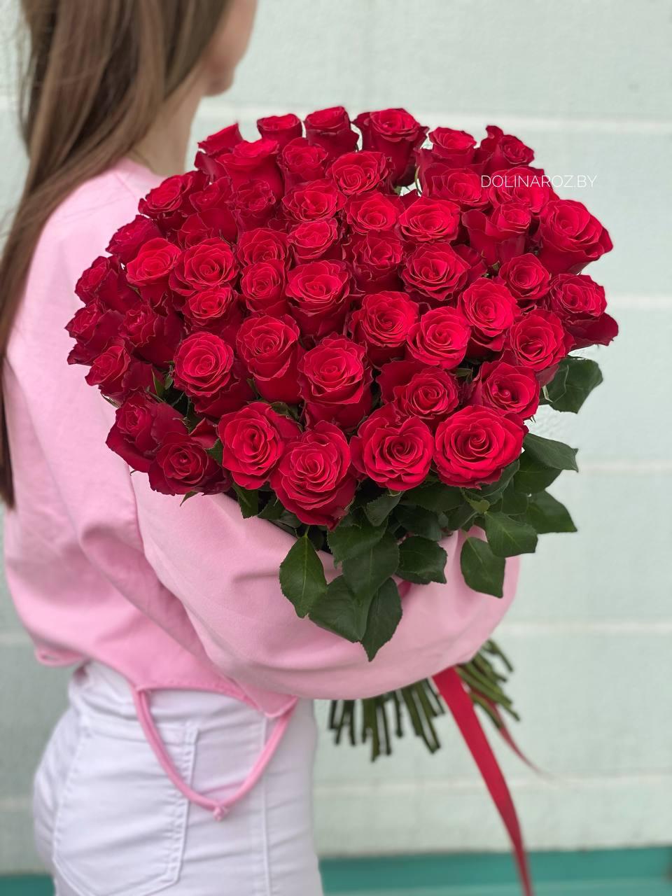 Bouquet of roses "Rhodes 51"