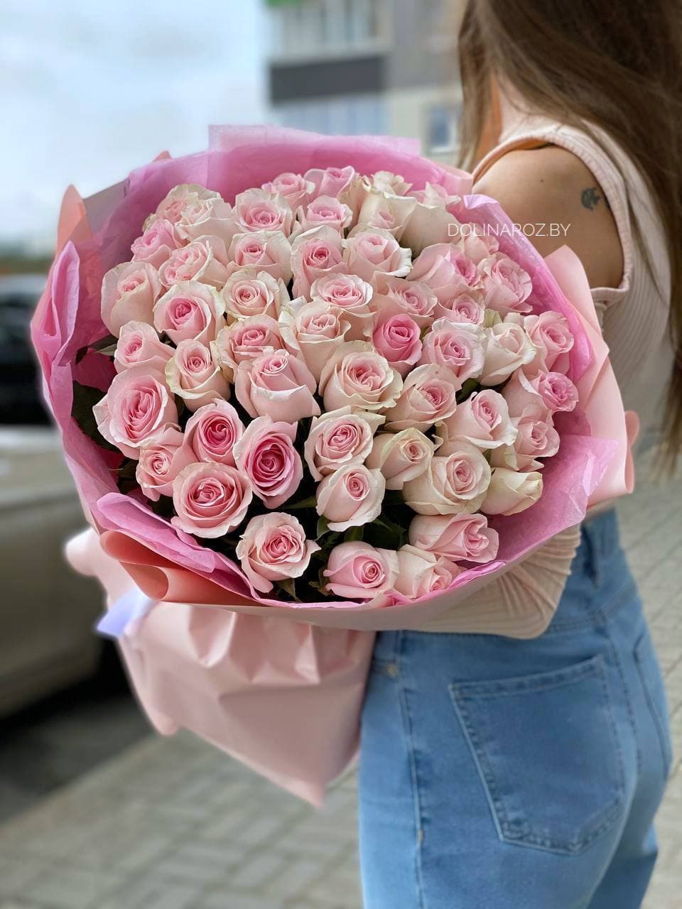 Bouquet of roses "Michelle"