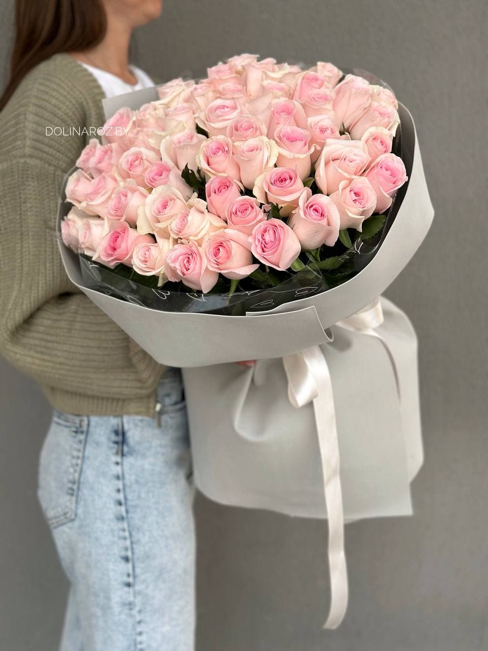 Bouquet of roses "Joy"