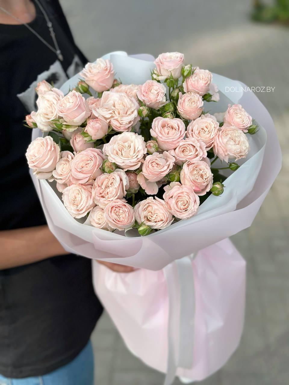 Bouquet of roses "Melody"