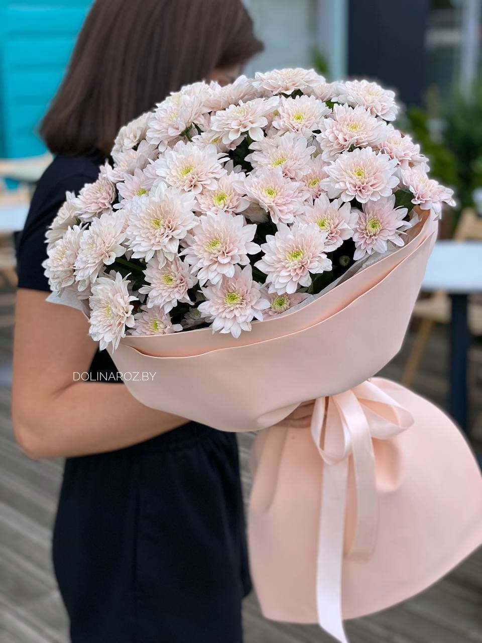 Bouquet of daisies "Alexa"