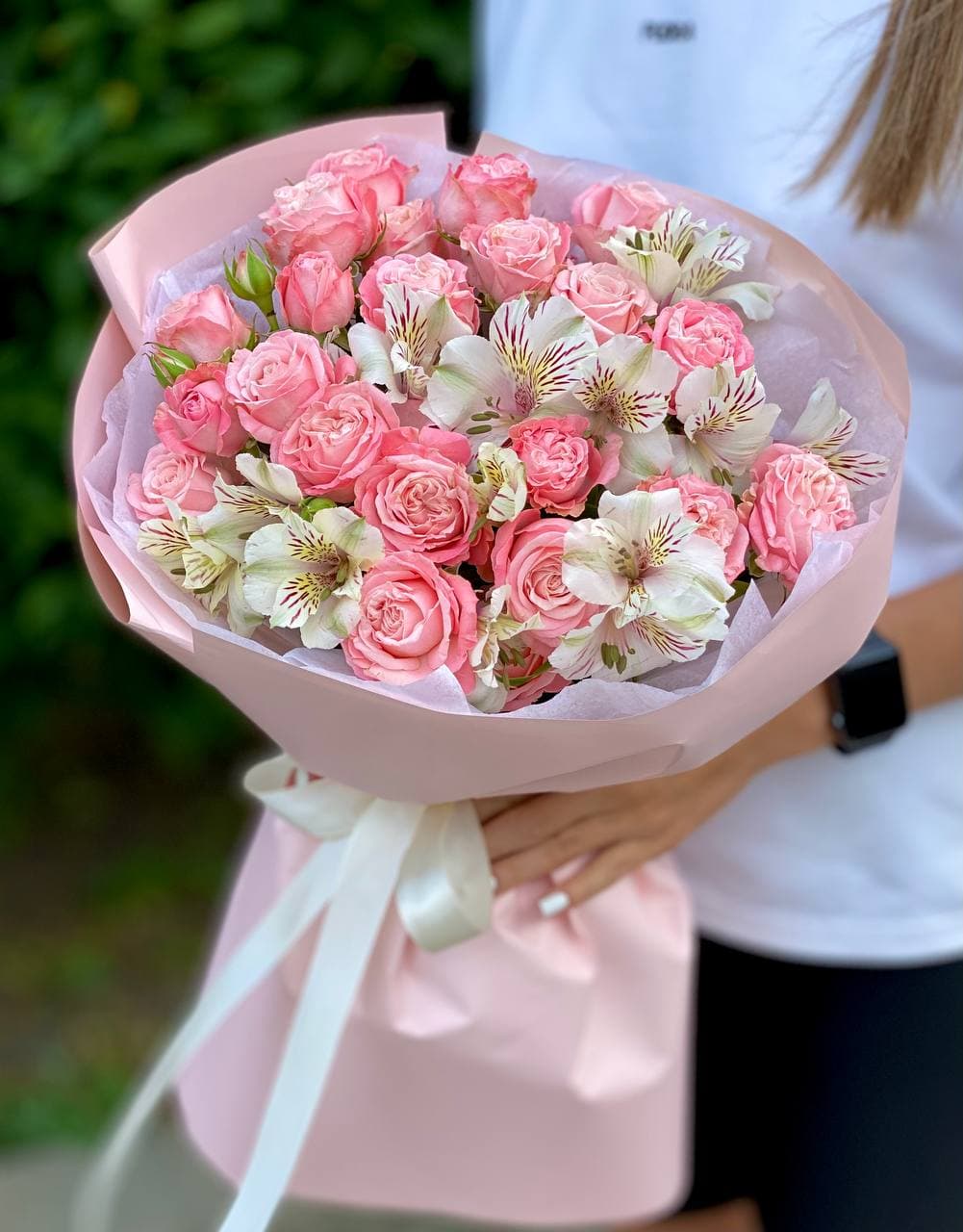 Составной букет "Кэмерон"