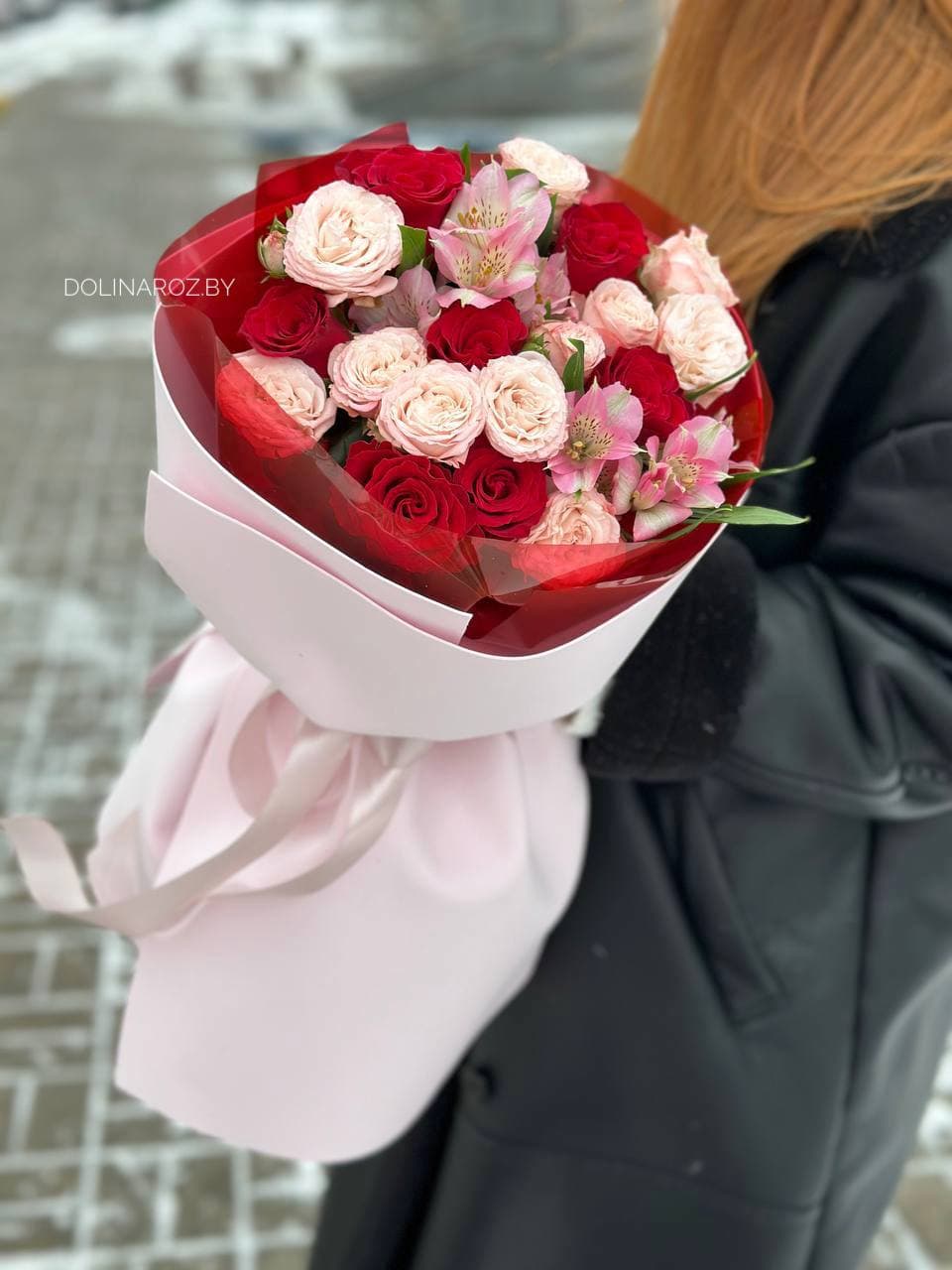 Составной букет "Дарси"