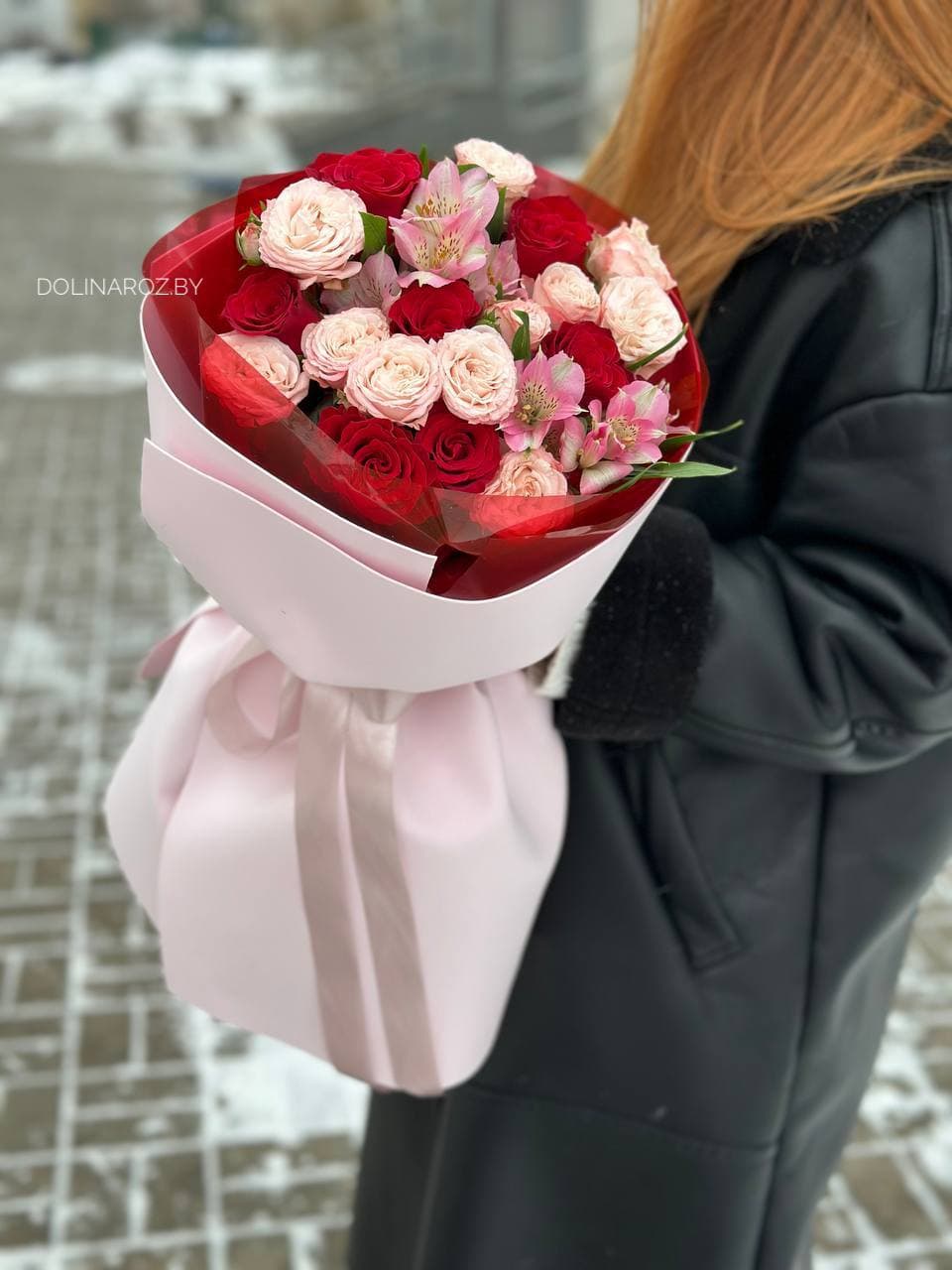 Составной букет "Дарси"