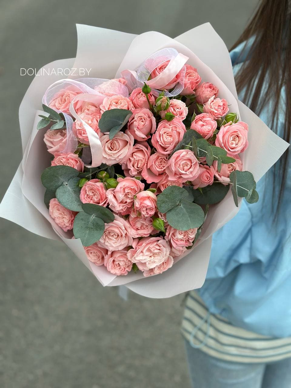 Bouquet "Breakfast in Paris"