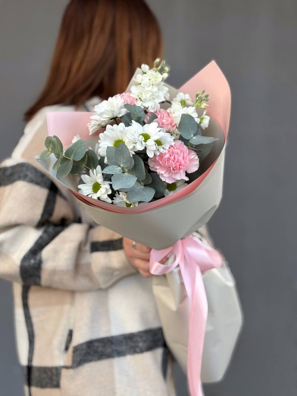 Составной букет "Ривьера"