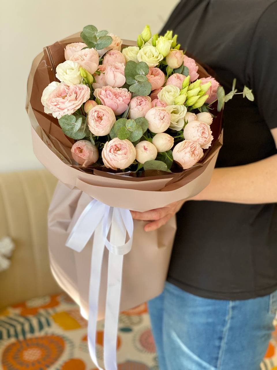 Составной букет "Амальфи"