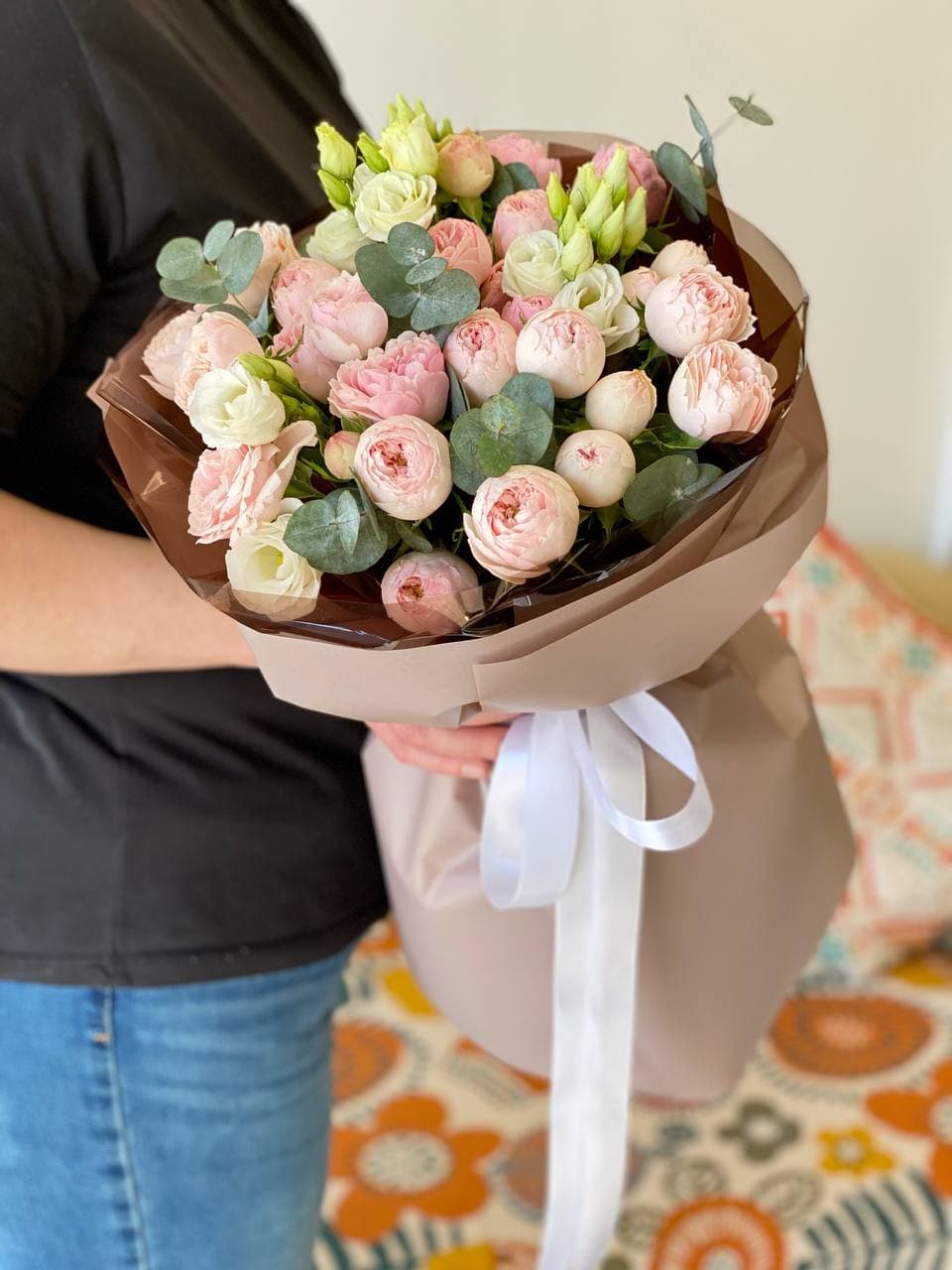 Составной букет "Амальфи"