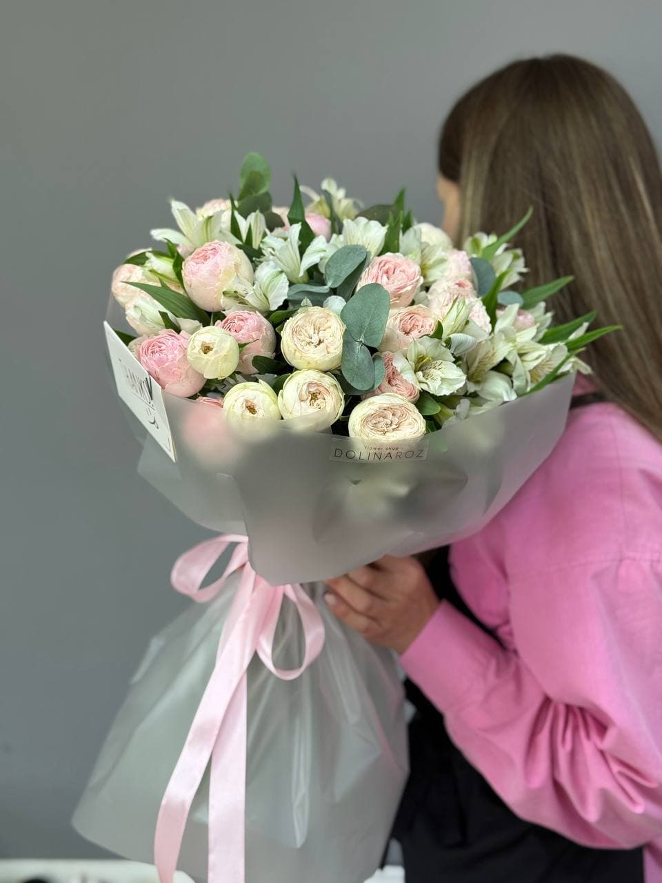 Составной букет "Флёр"