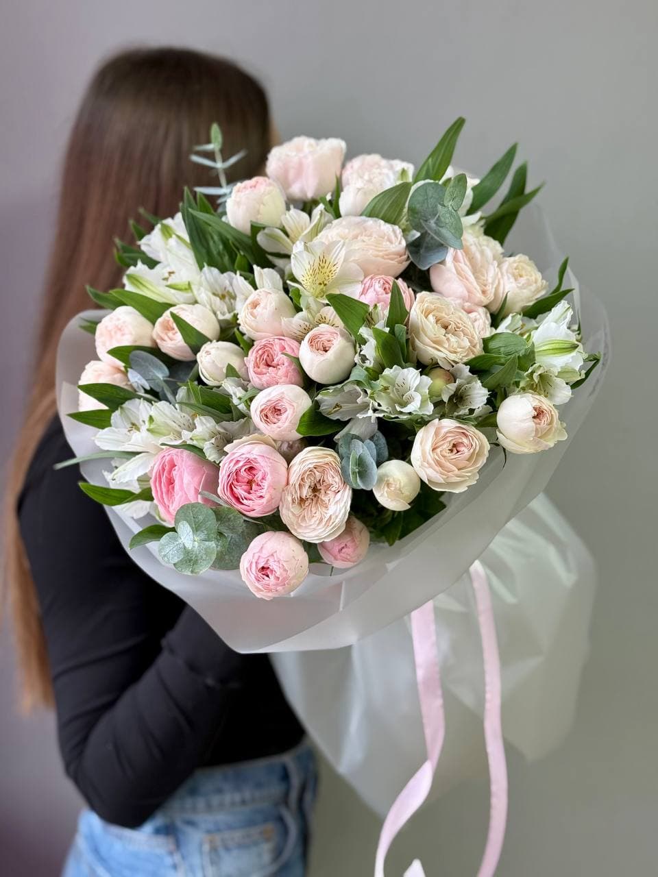 Составной букет "Флёр"