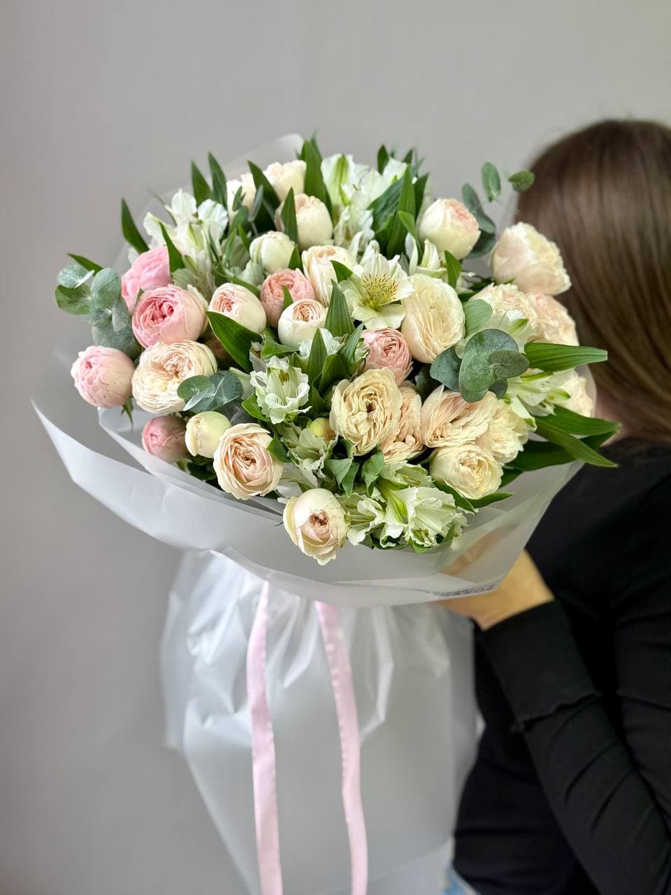 Составной букет "Флёр"