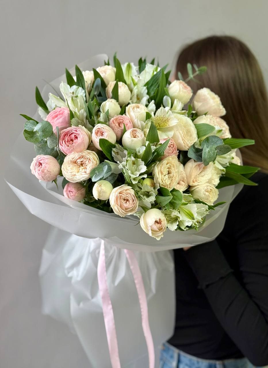 Составной букет "Флёр"