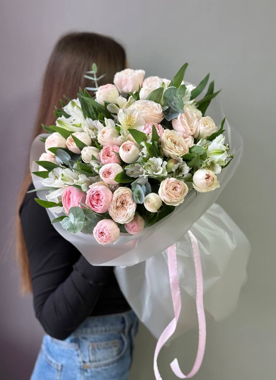 Составной букет "Флёр"