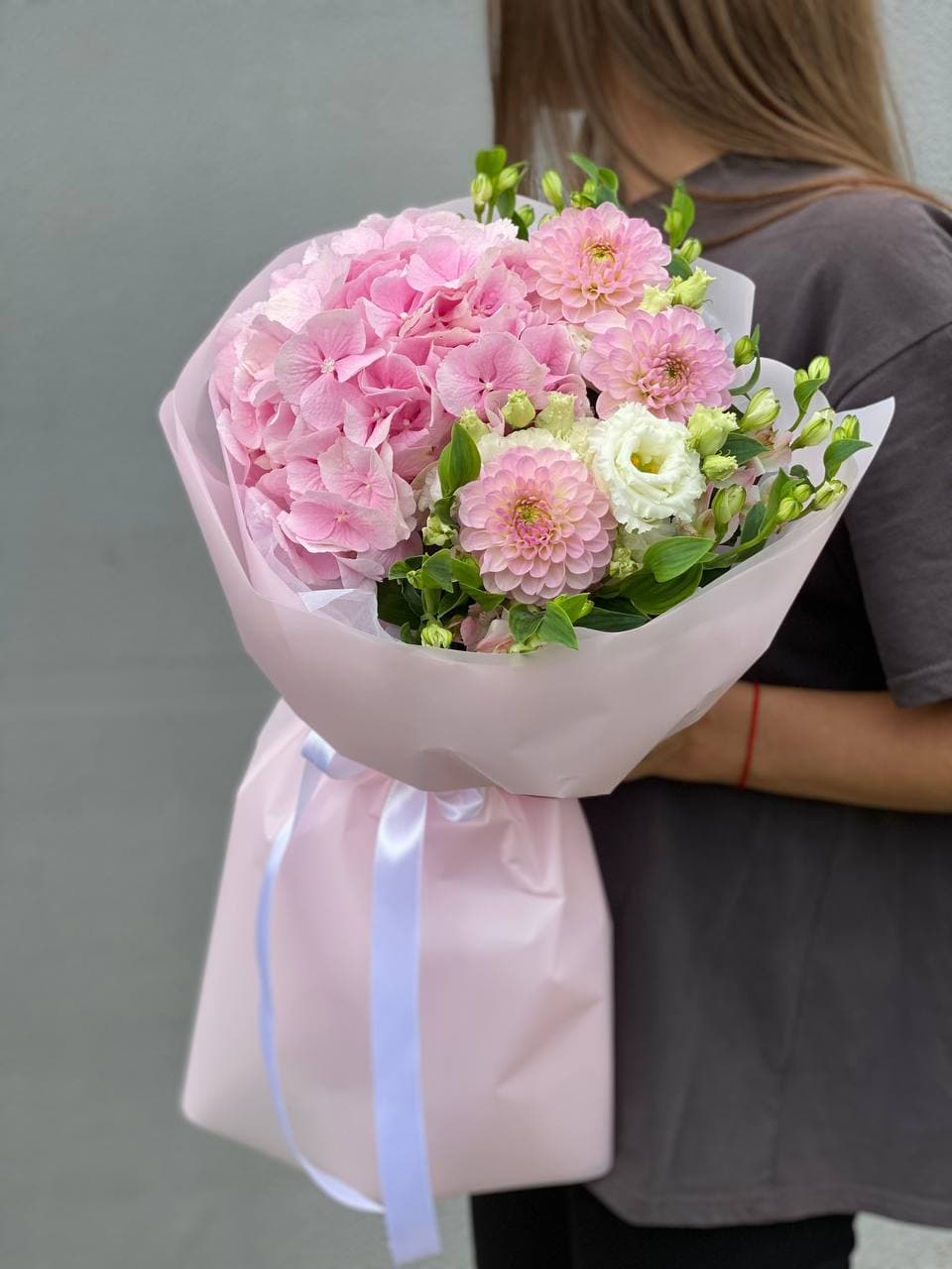 Составной букет "Сладкое утро"