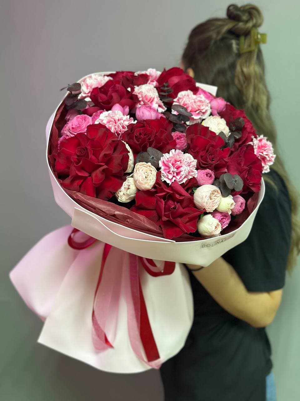 Составной букет "Румба"