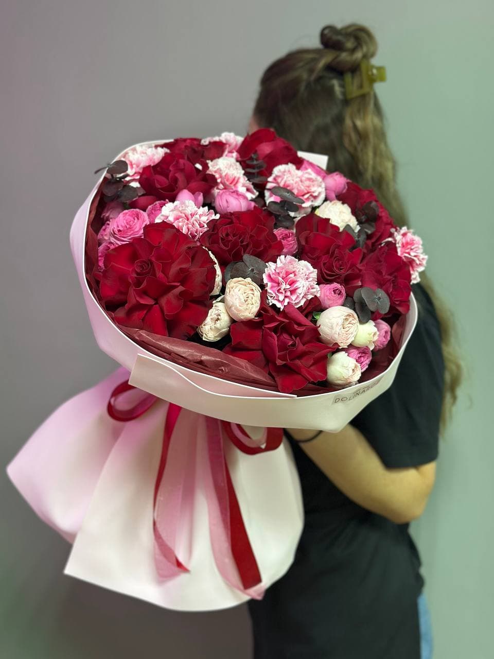 Составной букет "Румба"