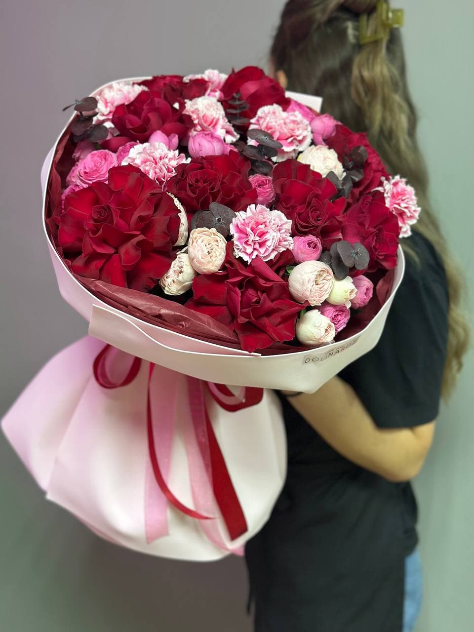 Составной букет "Румба"