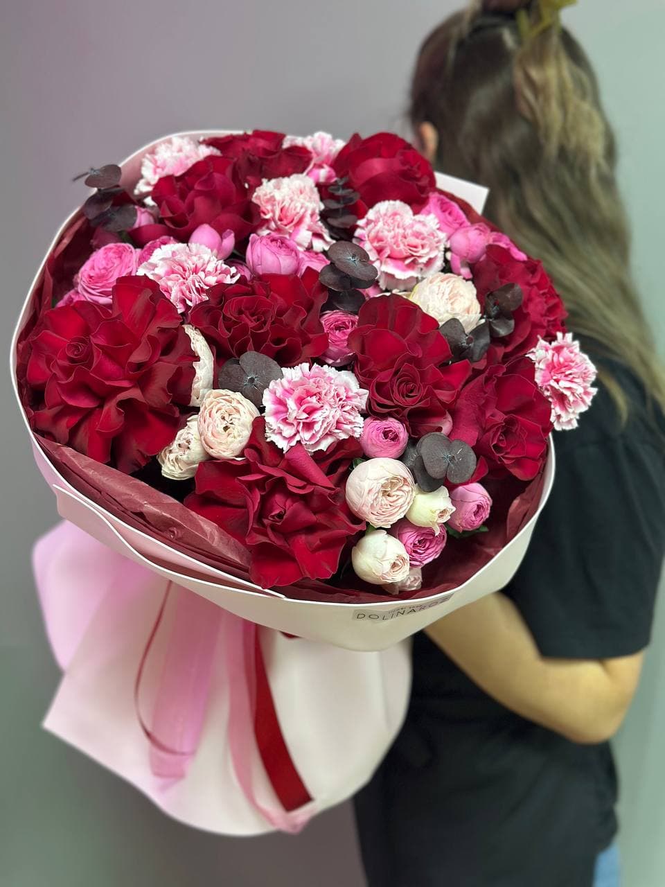 Составной букет "Румба"