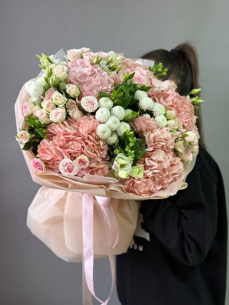 Составной букет "Клер"