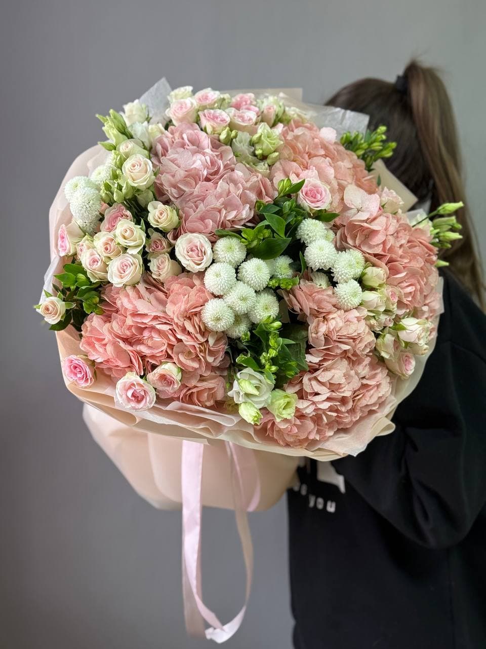 Составной букет "Клер"