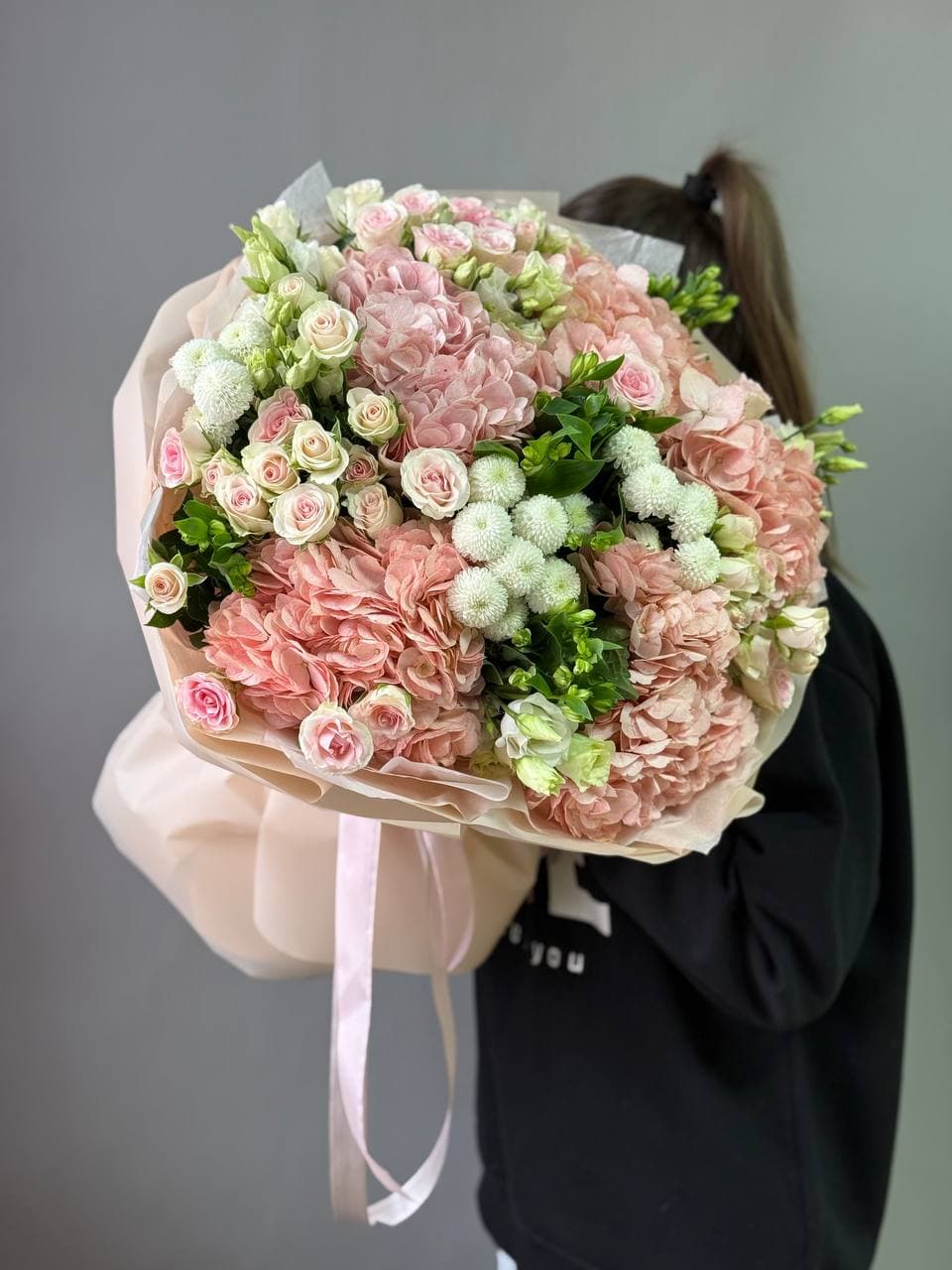 Составной букет "Клер"