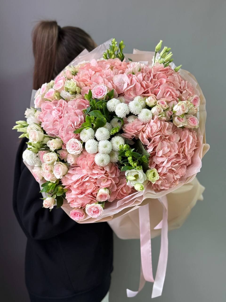 Составной букет "Клер"